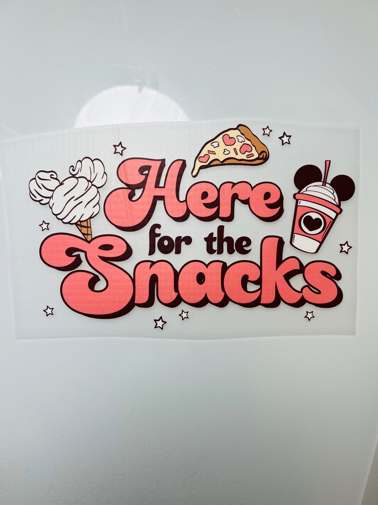 729-Here For The Snacks
