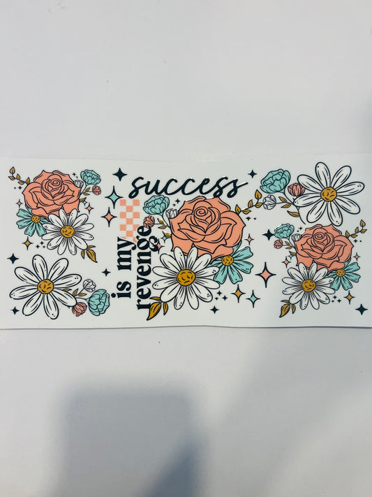 2149-Success is my Revenge