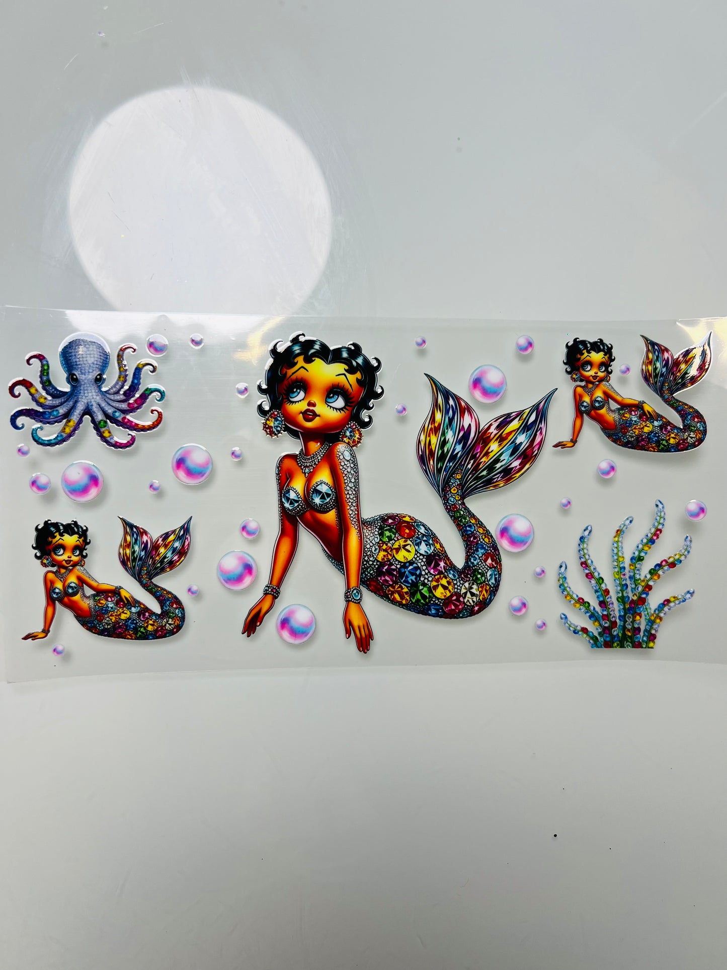 3184-Mermaid Betty