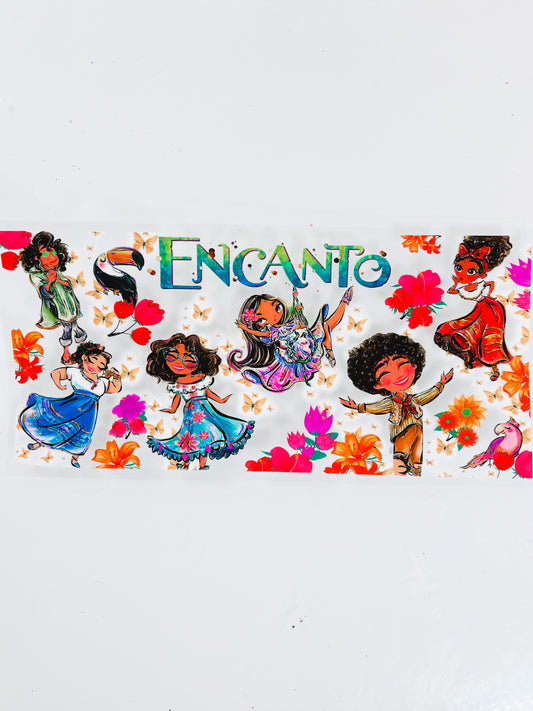 #597 - Encanto