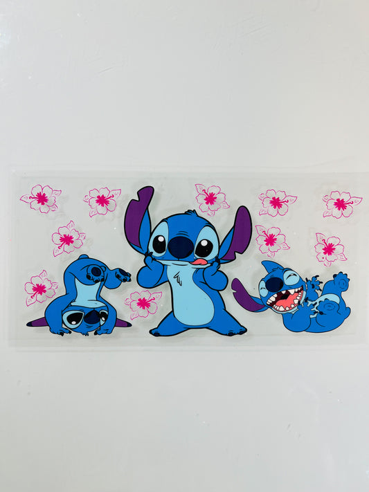#553 - Stitch