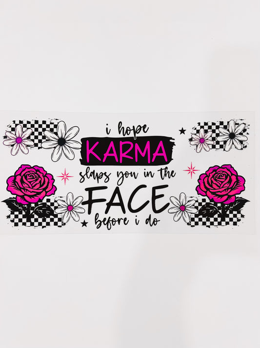2546-I Hope Karma