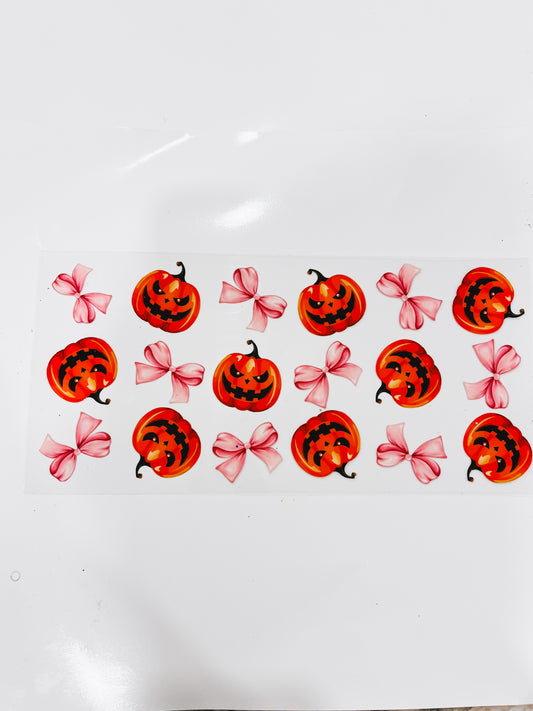 2505-Coquette Pumpkins