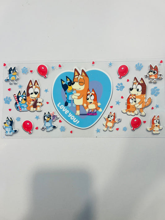 2159-Blue Dog