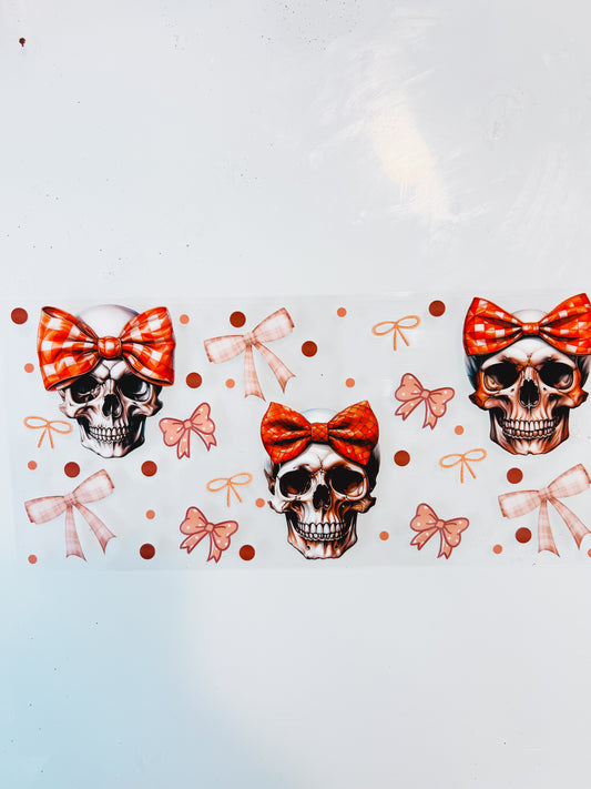 #439 - Skulls