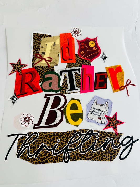 625-I’d Rather Be Thrifting