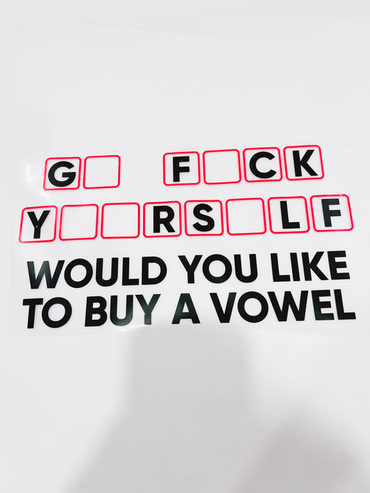 390-Go Eff Yourself