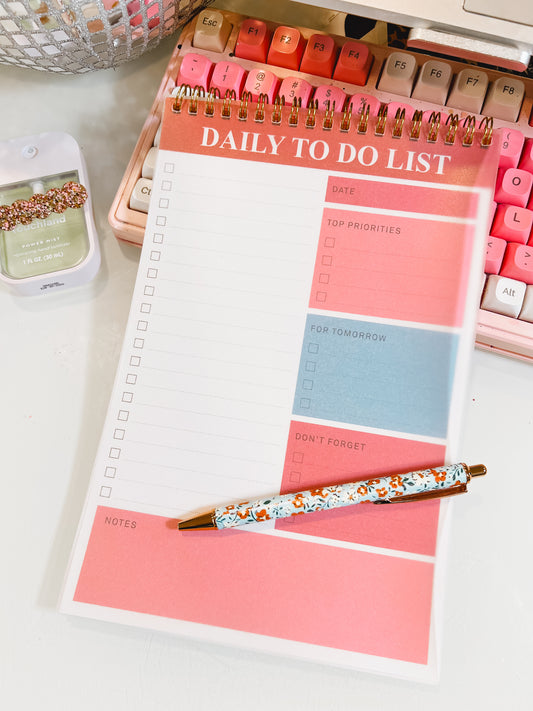 To-Do List