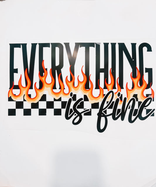 254-Everything is Fine