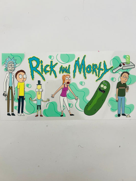 2417-Rick and Morty