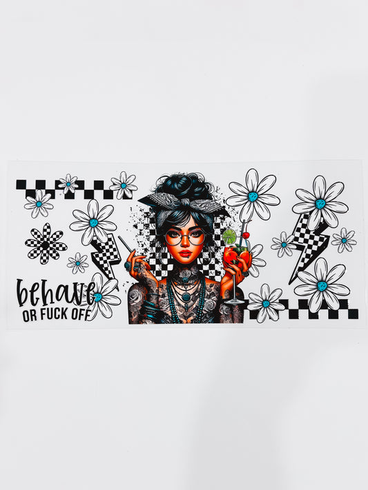 2543-Behave or Eff Off