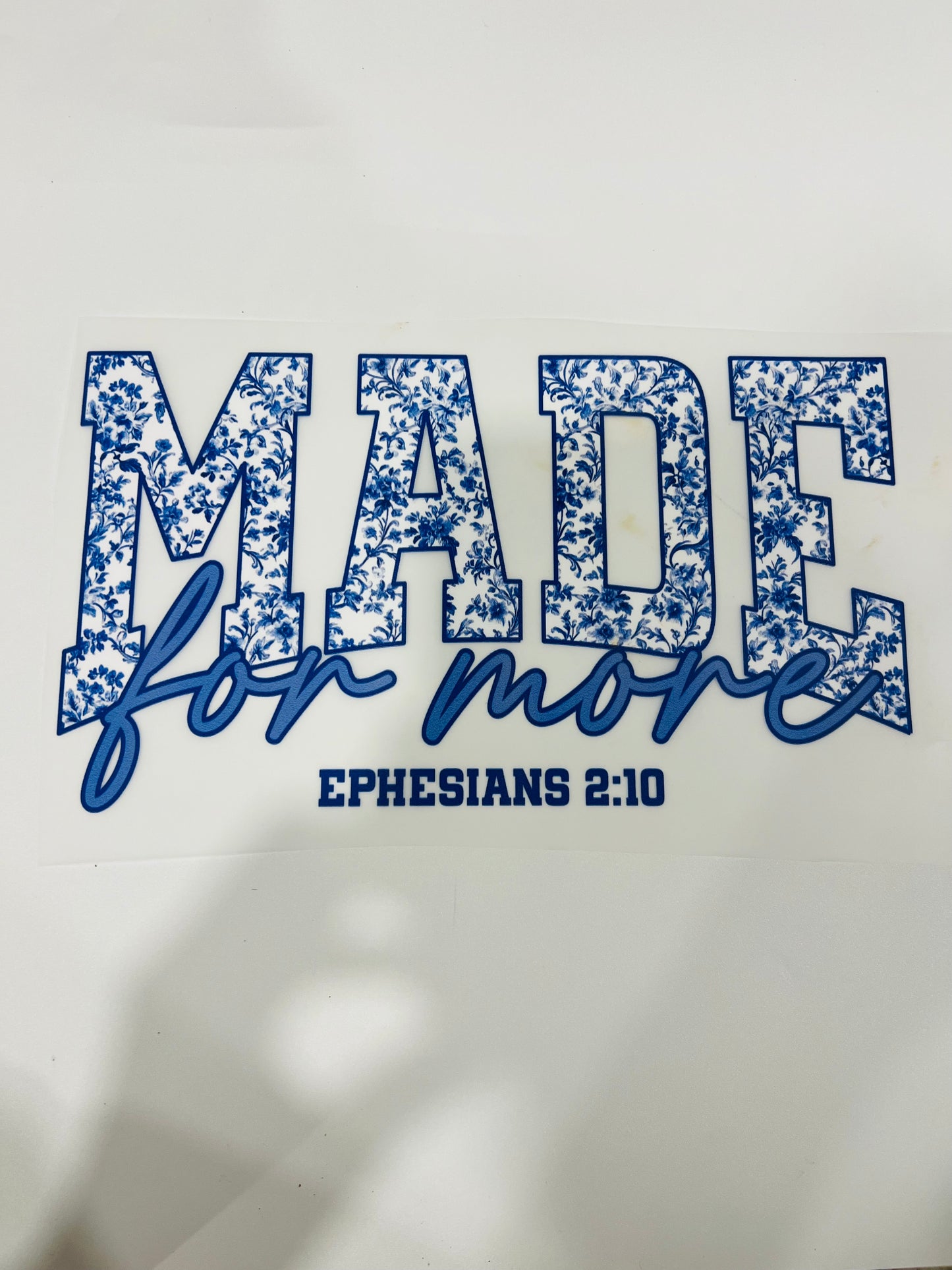 523-Made for More