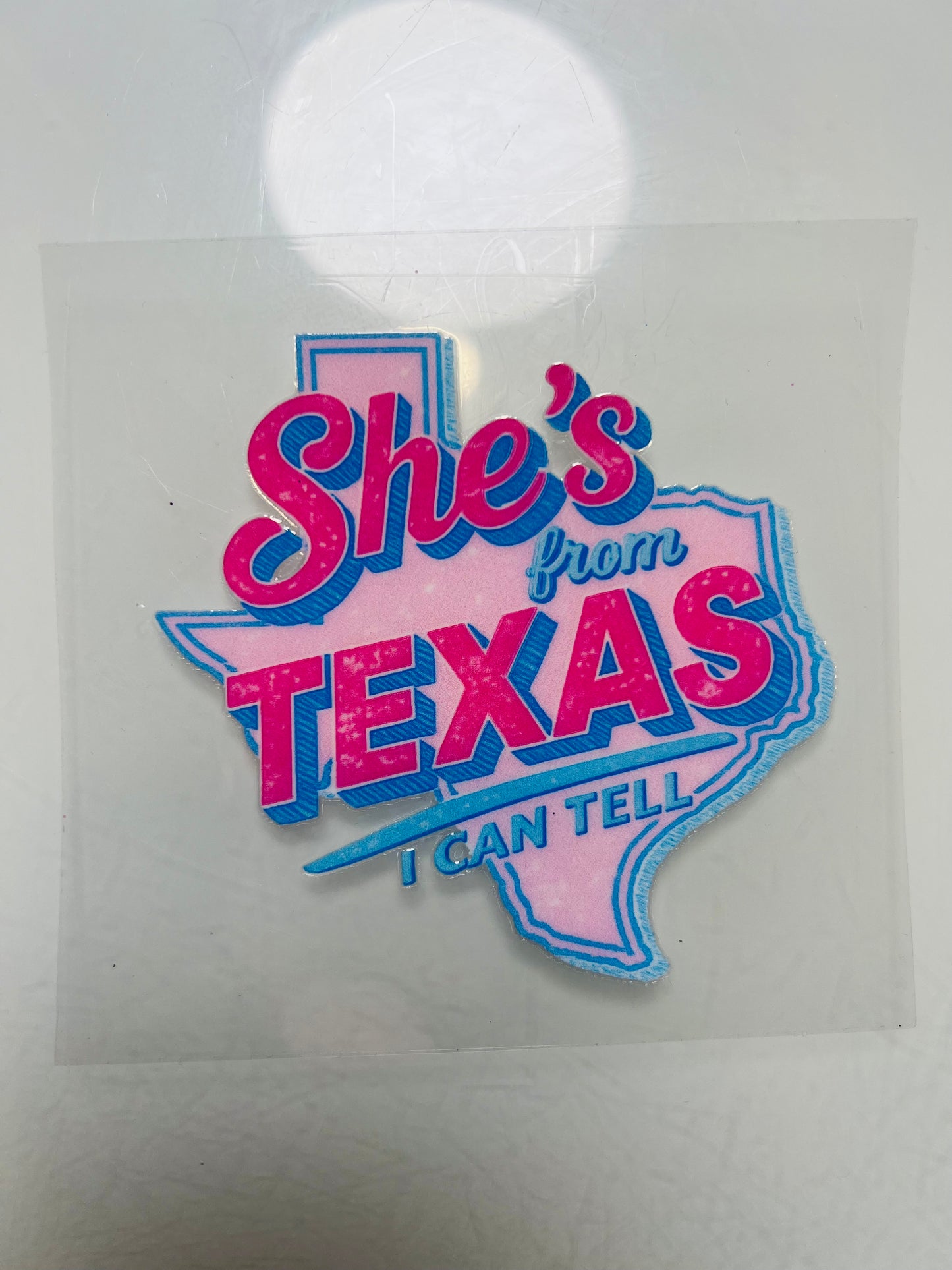 3048-She’s From Texas
