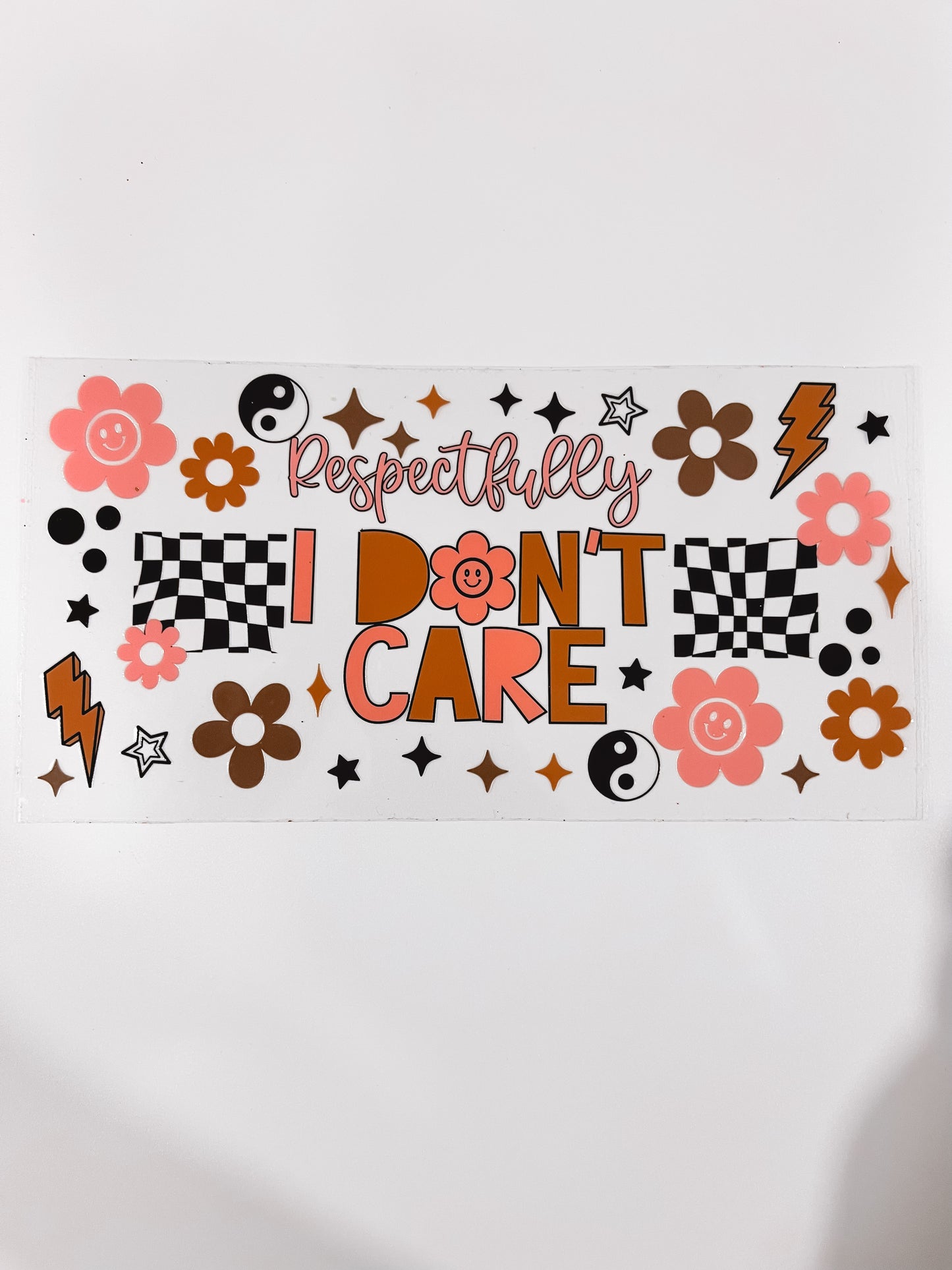 #947-Respectfully I Don’t Care