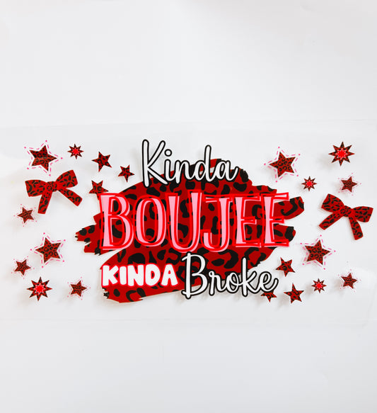 2985-Kinda Boujee Kinda Broke Bows