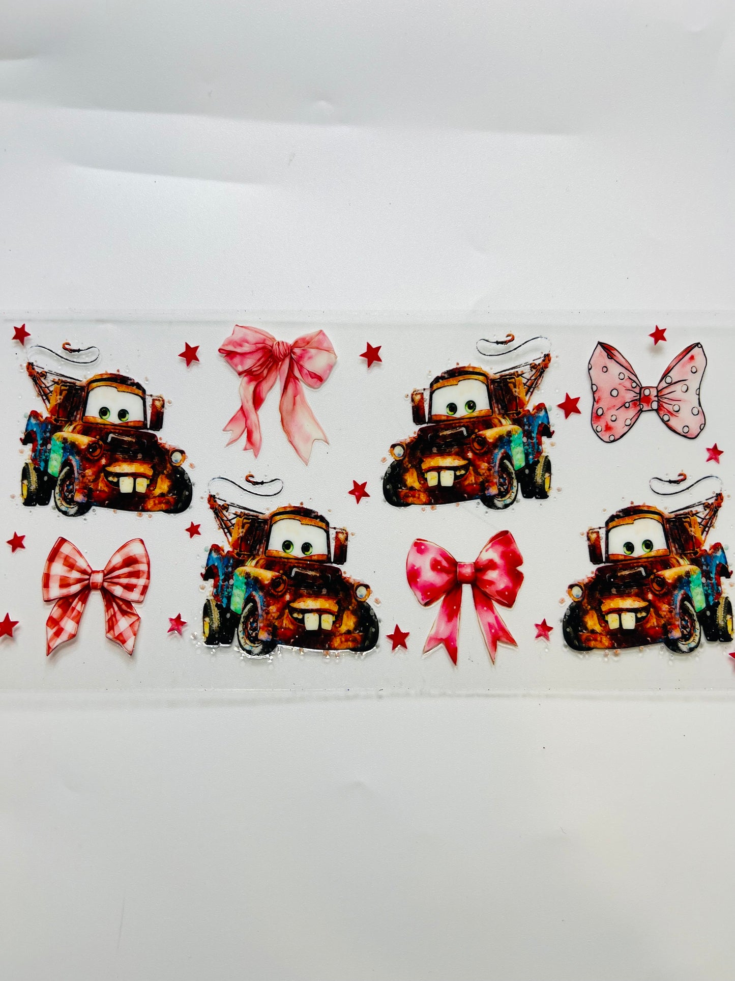 3015-Cars and Bows