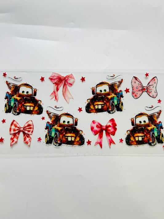 3015-Cars and Bows