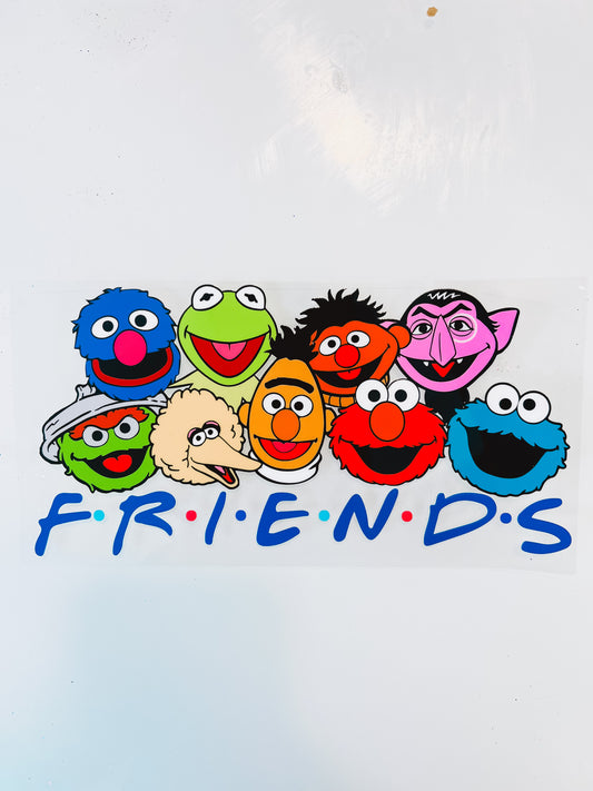 #427 - Friends