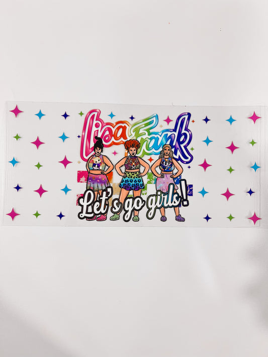 #1046-Lisa Frank