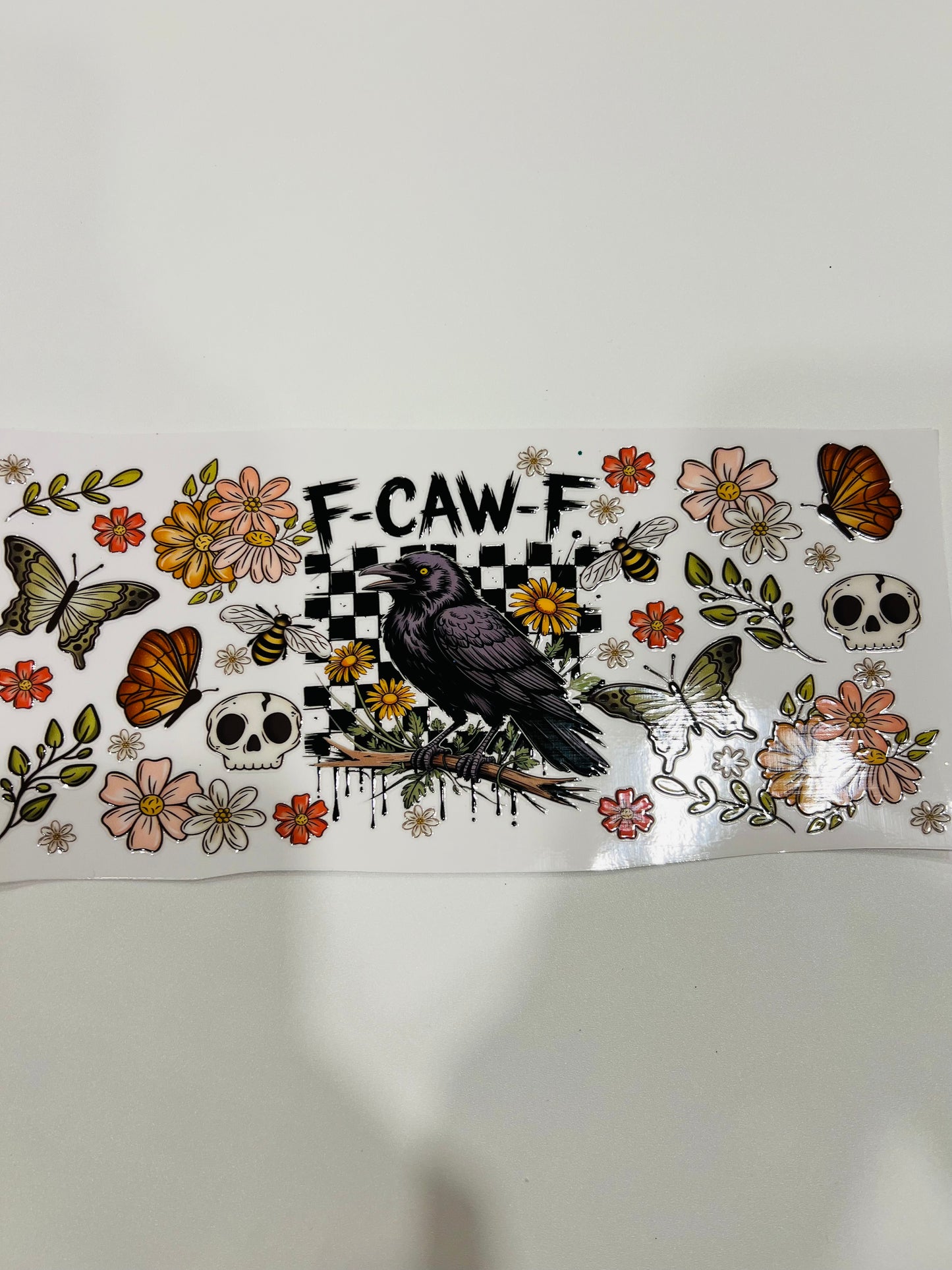 2679-F-Caw-F Crow