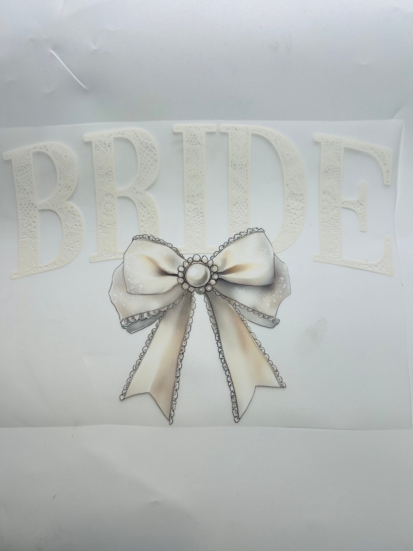 659-Bride Bow