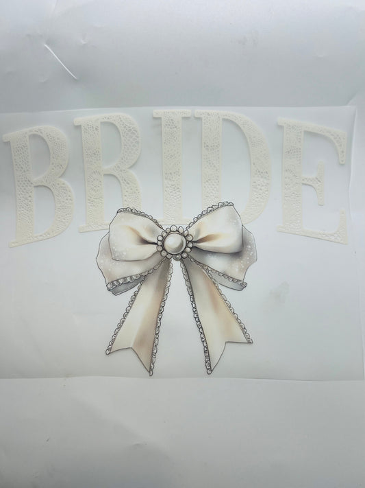 659-Bride Bow