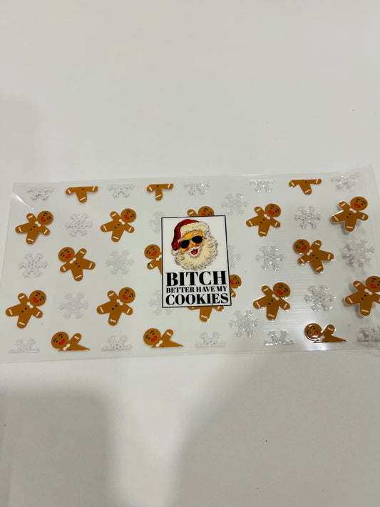 2633-B Better Have My Cookies