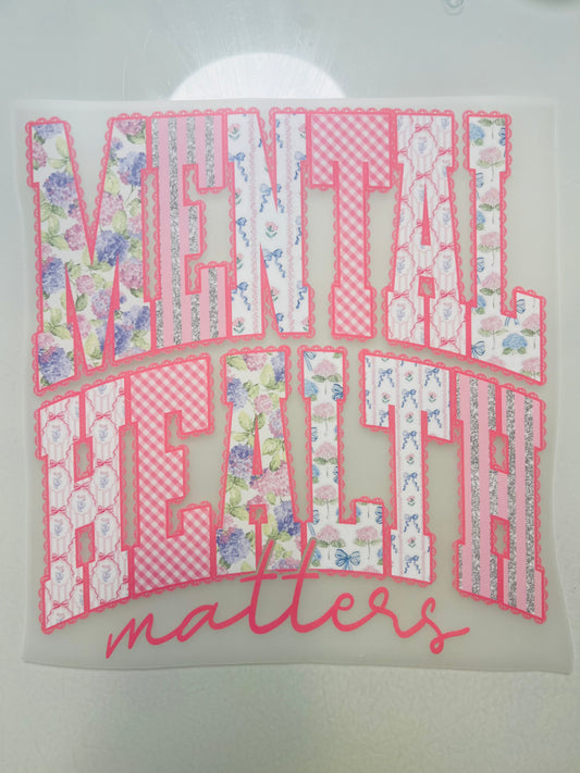 698-Mental Health Matters