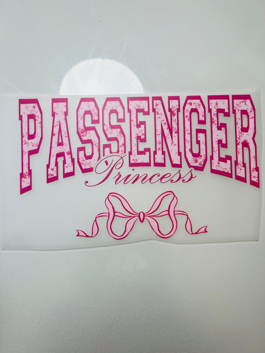 740-Passenger Princess
