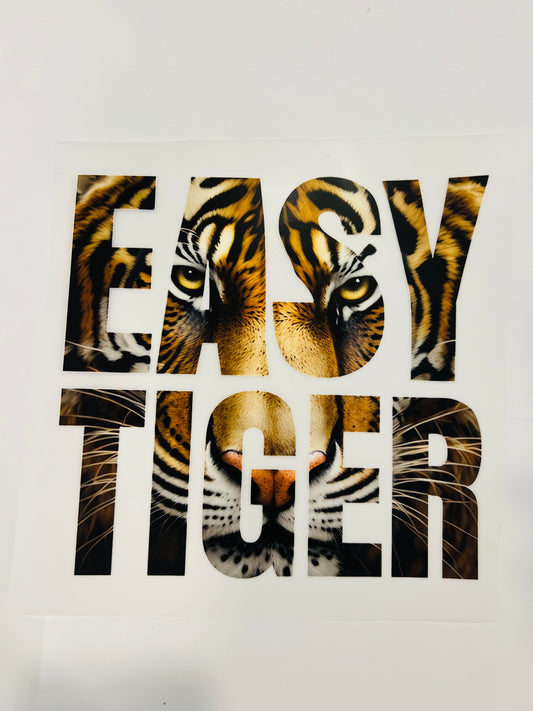 537-Easy Tiger