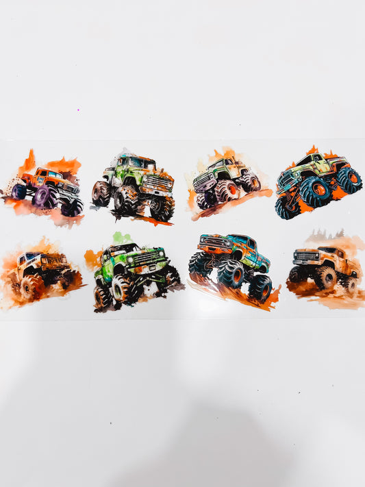 2978-Monster Trucks