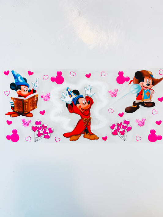#426 - Mickey