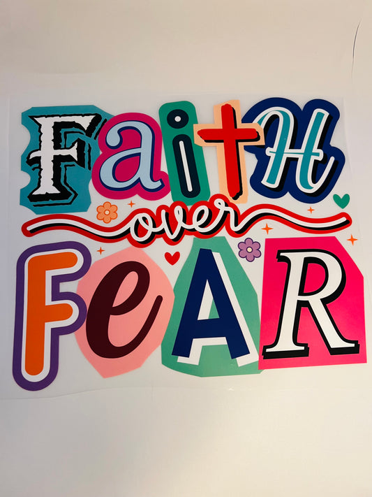 594-Faith Over Fear