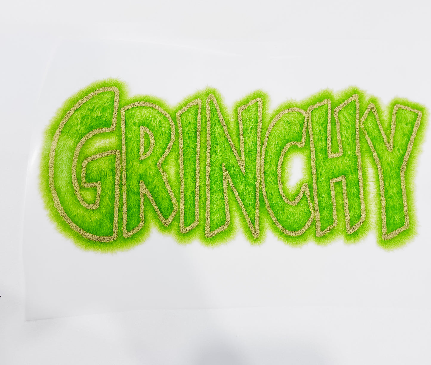 71-Grinchy