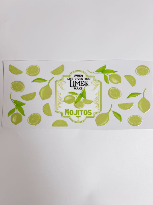 #2111-When Life Gives You Limes