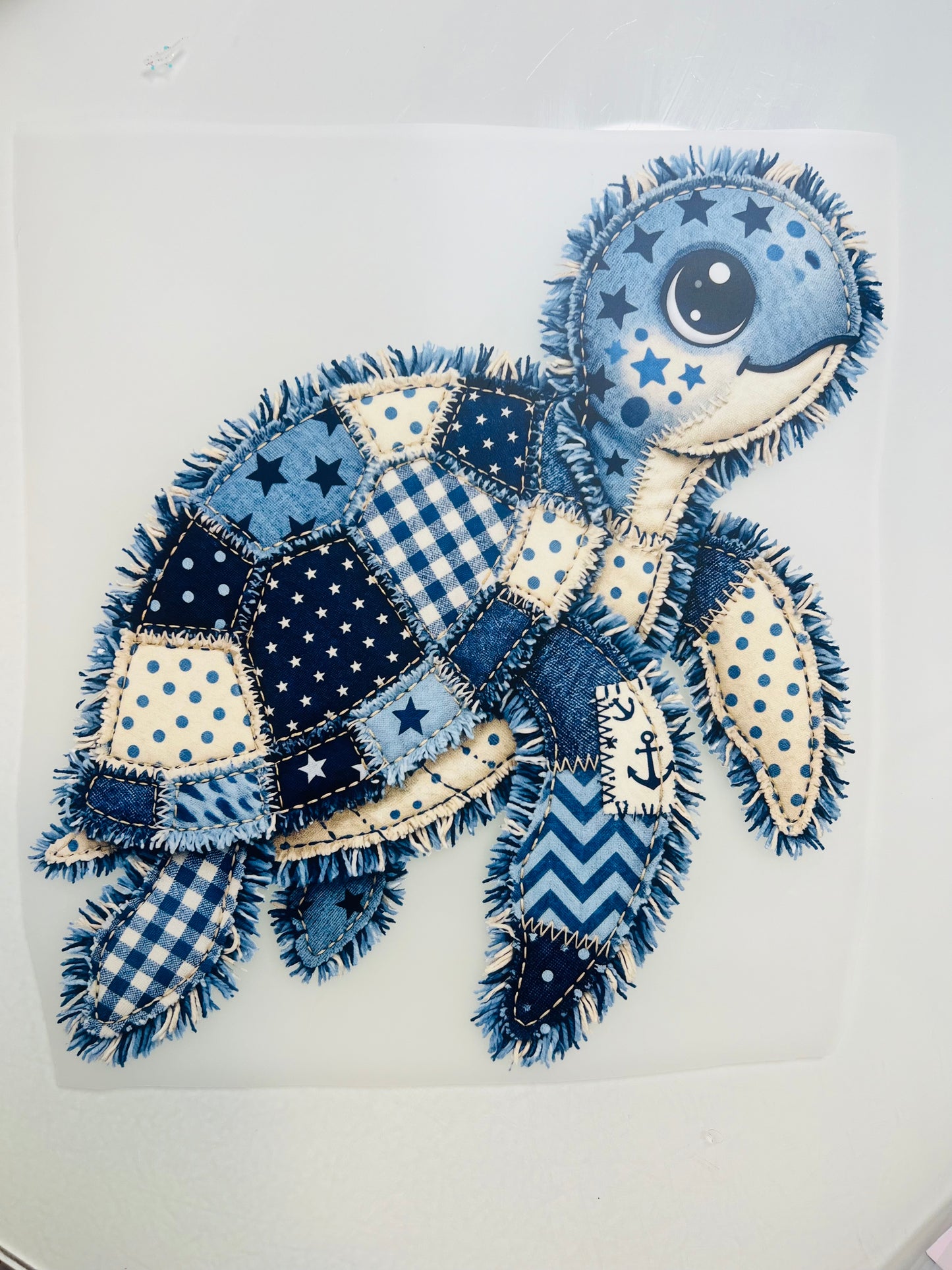 700-Quilted Turtle