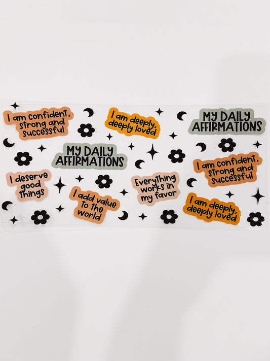 2515-My Daily Affirmations