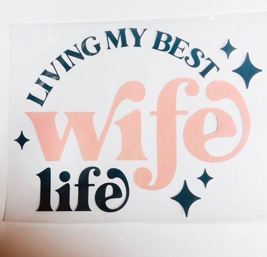 #213-Living My Best Wife Life