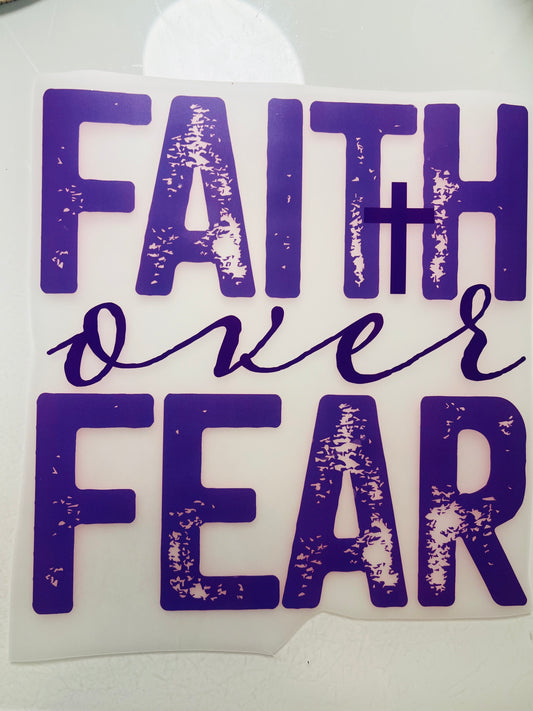 812-Faith Over Fear