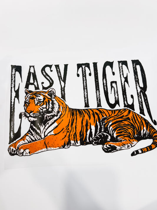 30-Easy Tiger