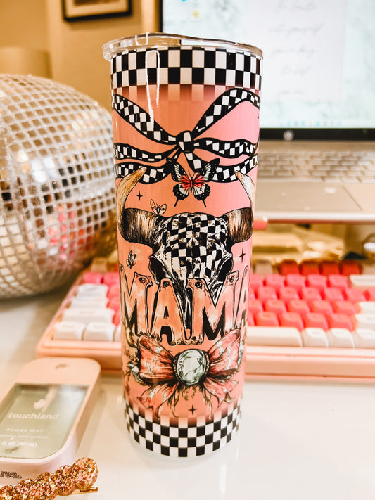 Mama Tumbler