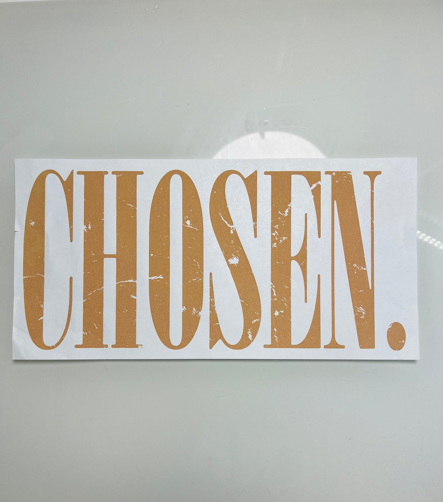 732-Chosen