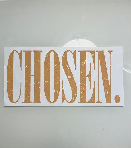 732-Chosen