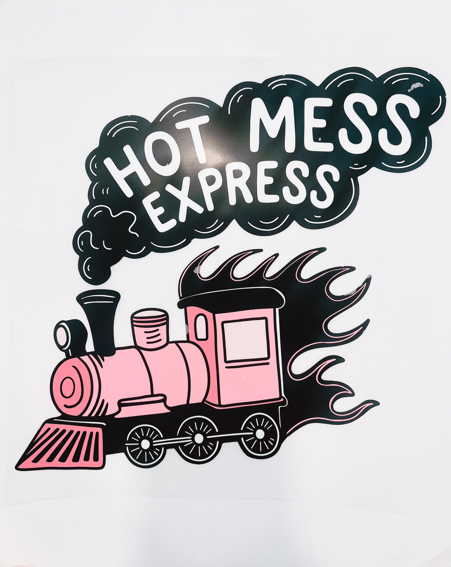 255-Hot Mess Express