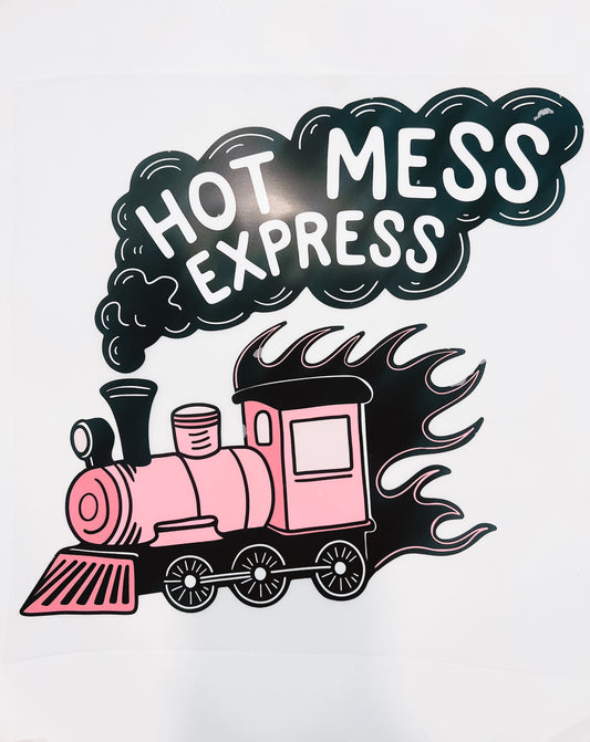 255-Hot Mess Express