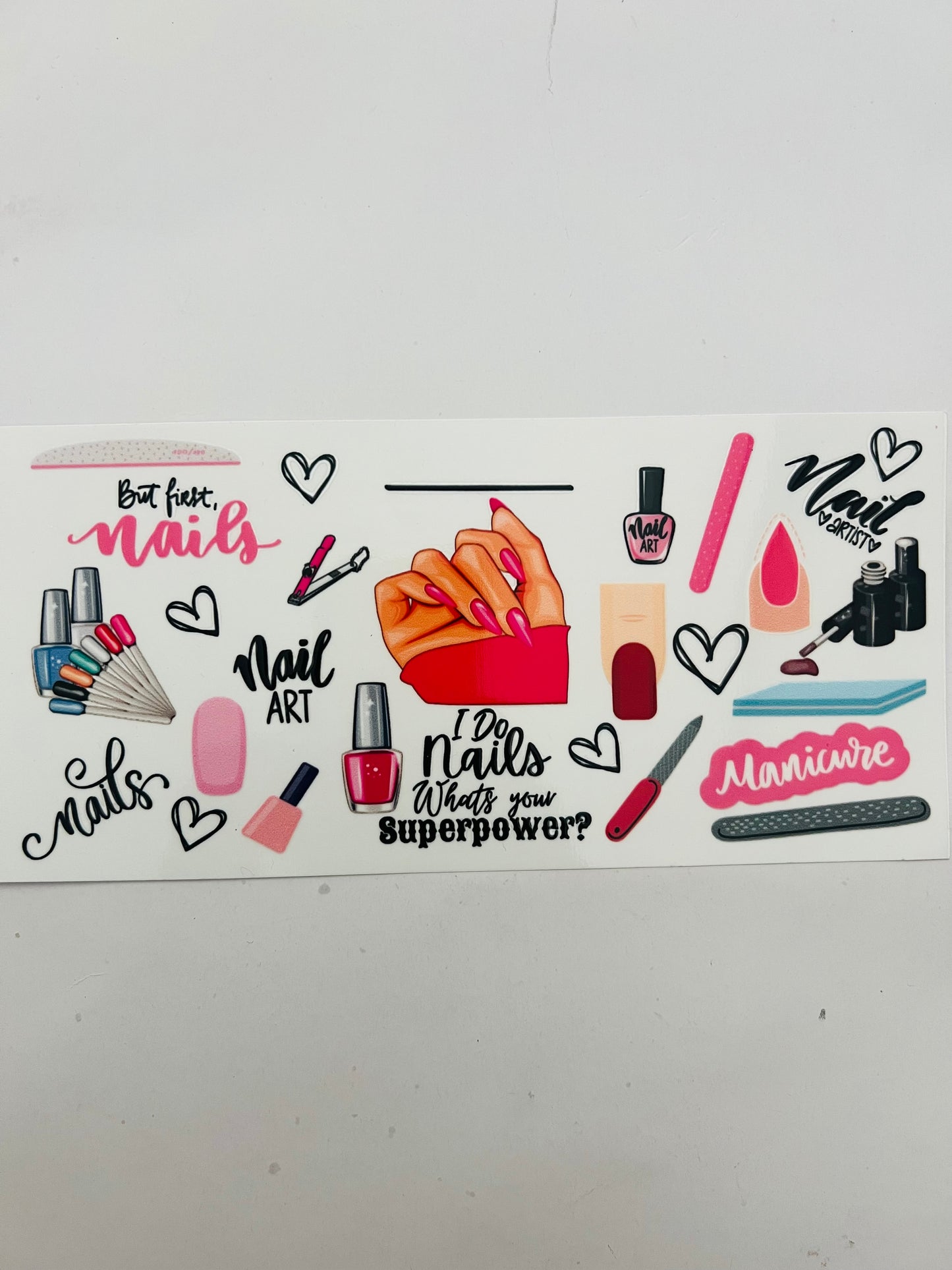 2373-Nail Tech