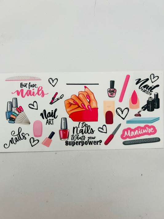 2373-Nail Tech