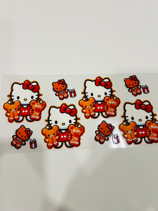 2617-HK & Gingerbread