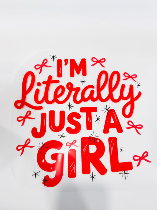 79-I’m Literally Just a Girl