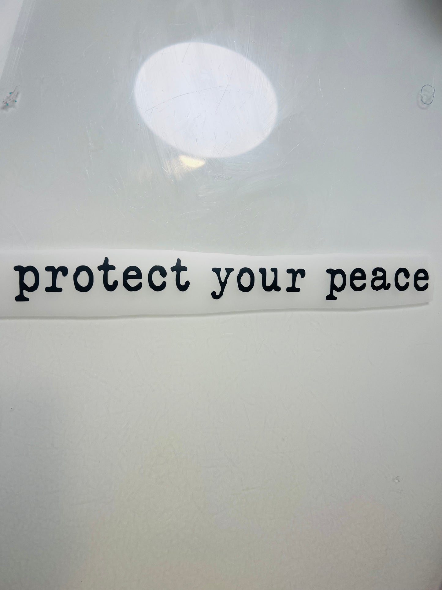 696-Protect Your Piece